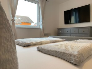 1 chambre, lit de bébé portatif, accès au Wi-Fi (inclus)