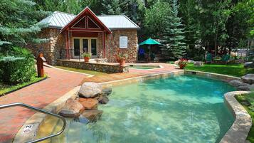 Apartment (Millrace 6-A) | Pool | Outdoor pool