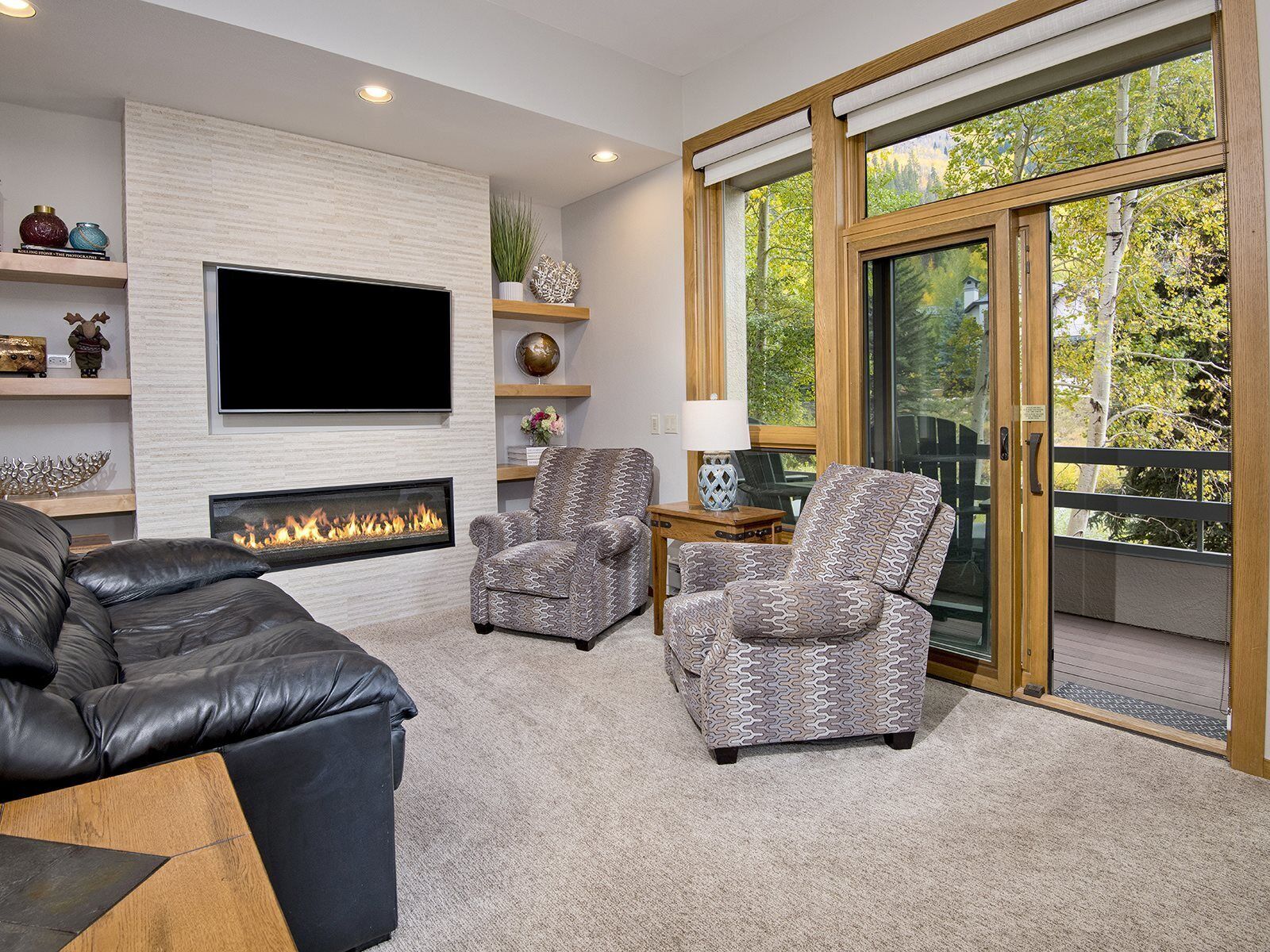 Apartment (Millrace 6-A) | Exterior