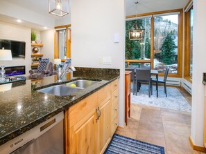 Apartment (Millrace 6-A) | Exterior