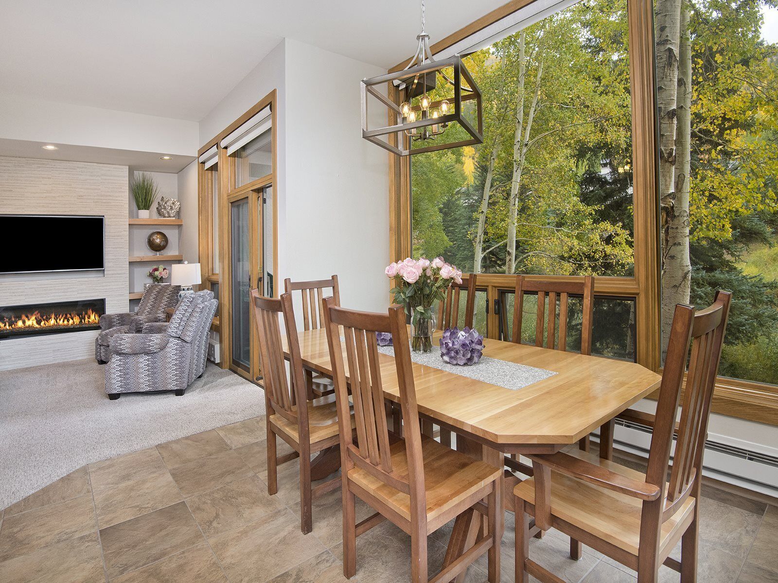 Apartment (Millrace 6-A) | Private kitchen