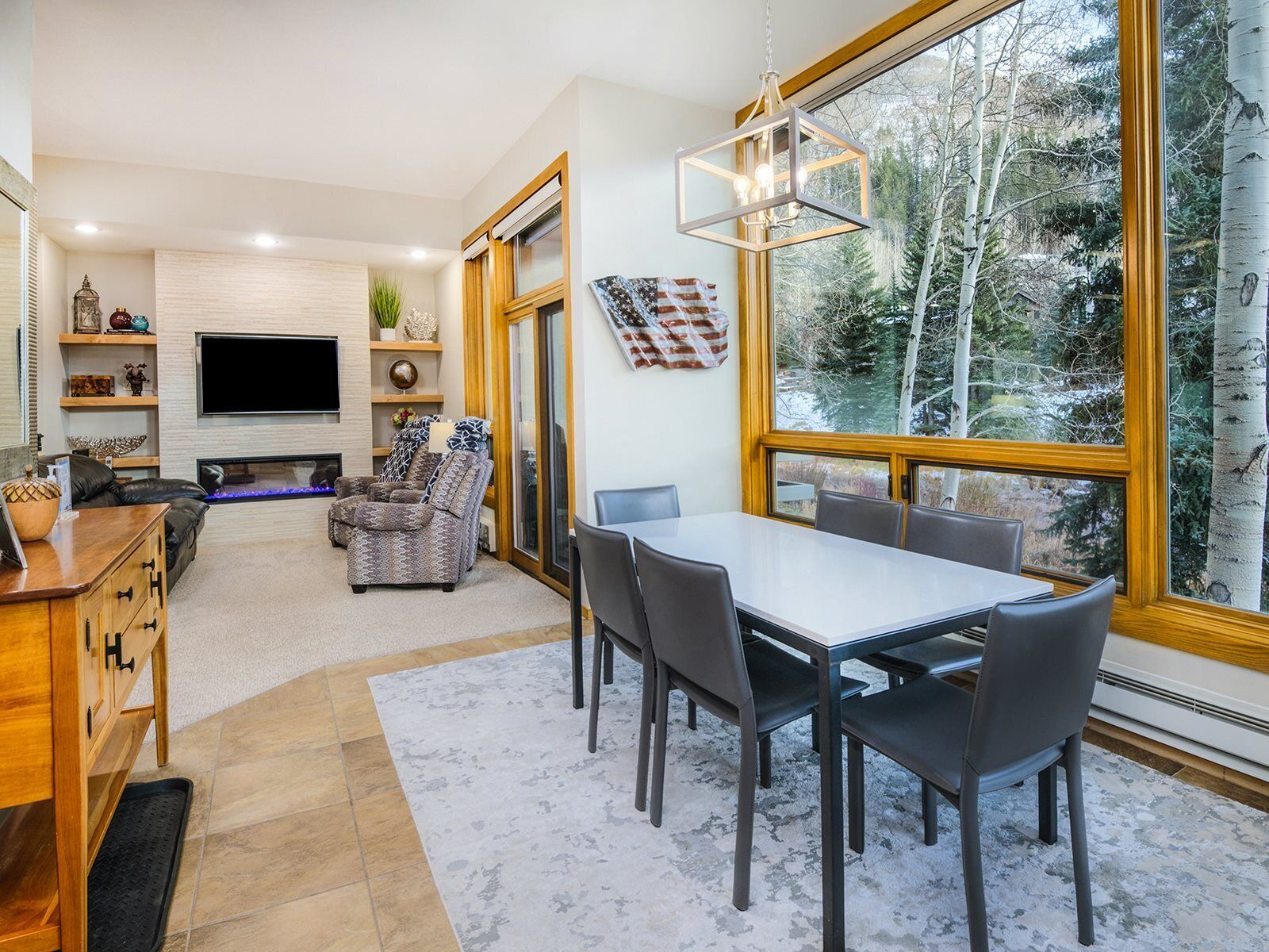 Apartment (Millrace 6-A) | Exterior