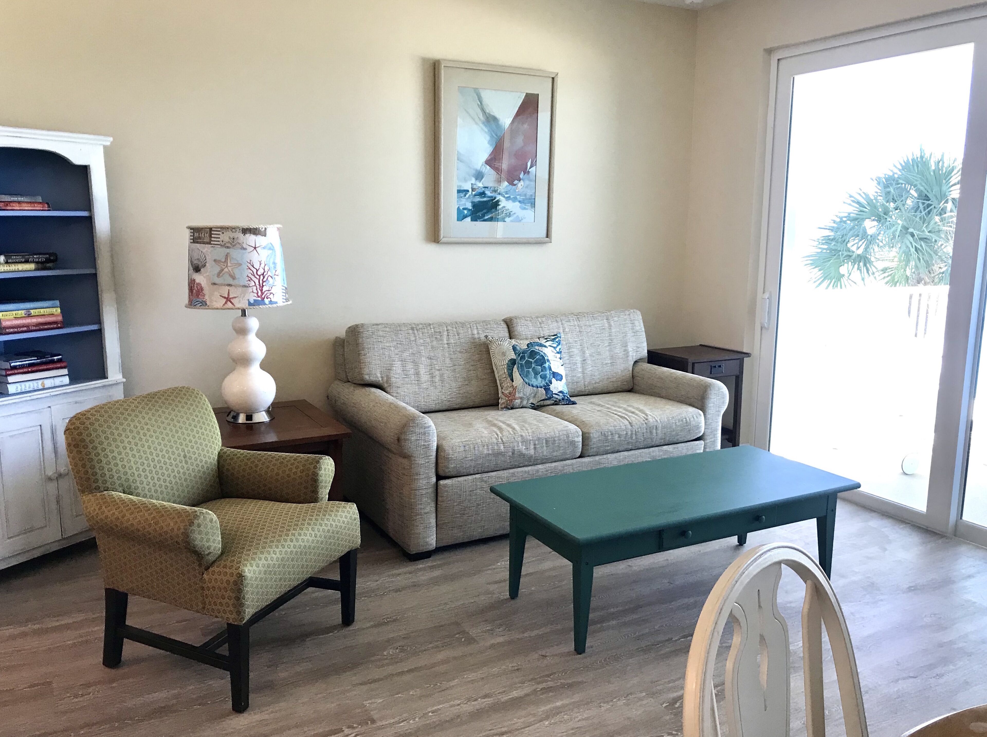 Sunset From Your Balcony! Beachfront, 2 Bed, 2 Bath, Heated Pool, Unit 304 - Indian Rocks Beach, FL