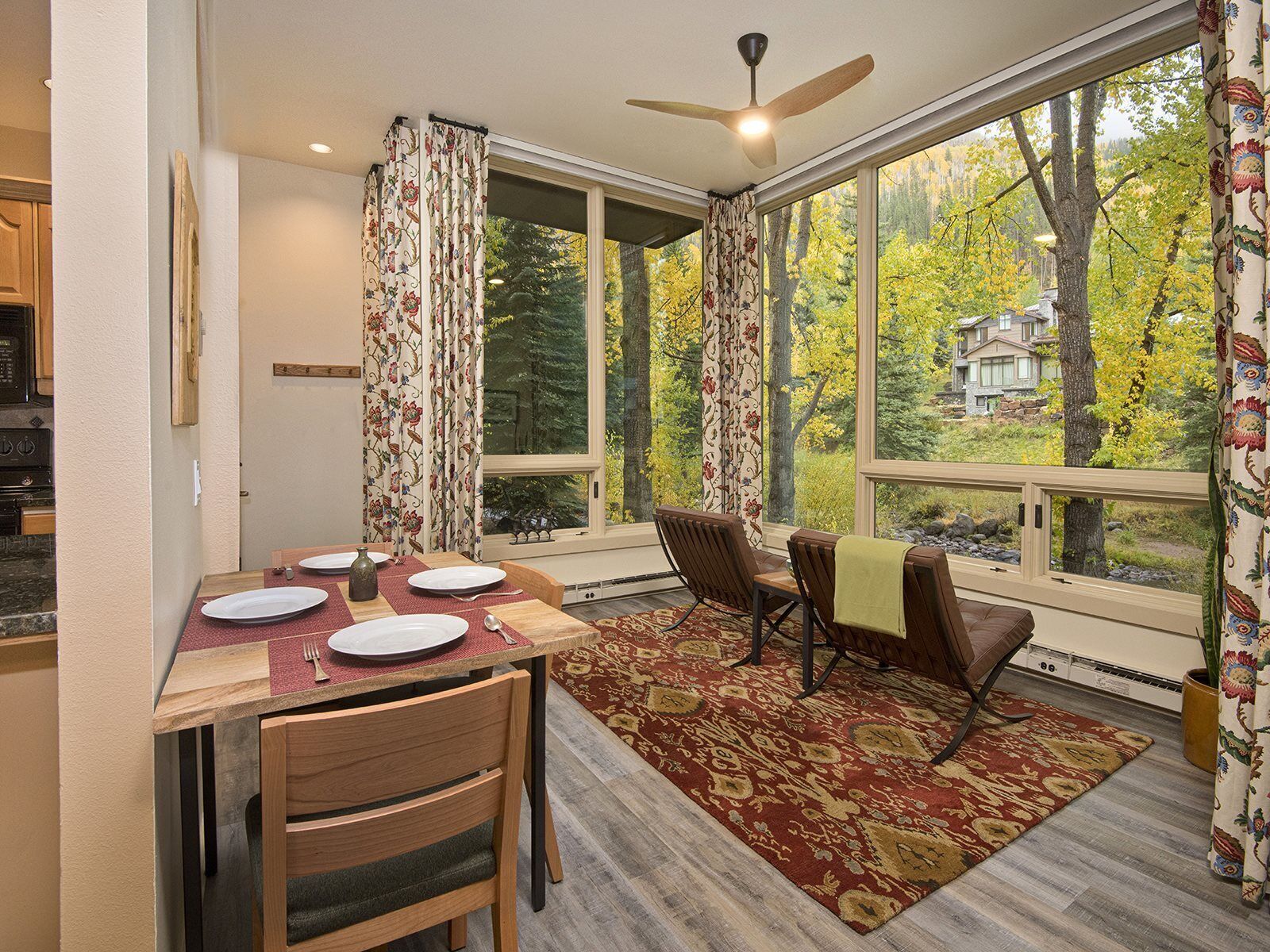 Condo (Millrace 7-B) | Exterior