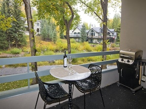 Apartment (Millrace 7-B) | Außenbereich