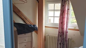 3 Schlafzimmer, Bügeleisen/Bügelbrett, kostenloses WLAN, Bettwäsche