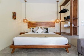 Internet, bed sheets - Brand New Jungle Studio X15  (Tulum)