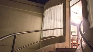 Suite presidencial | Terraza o patio