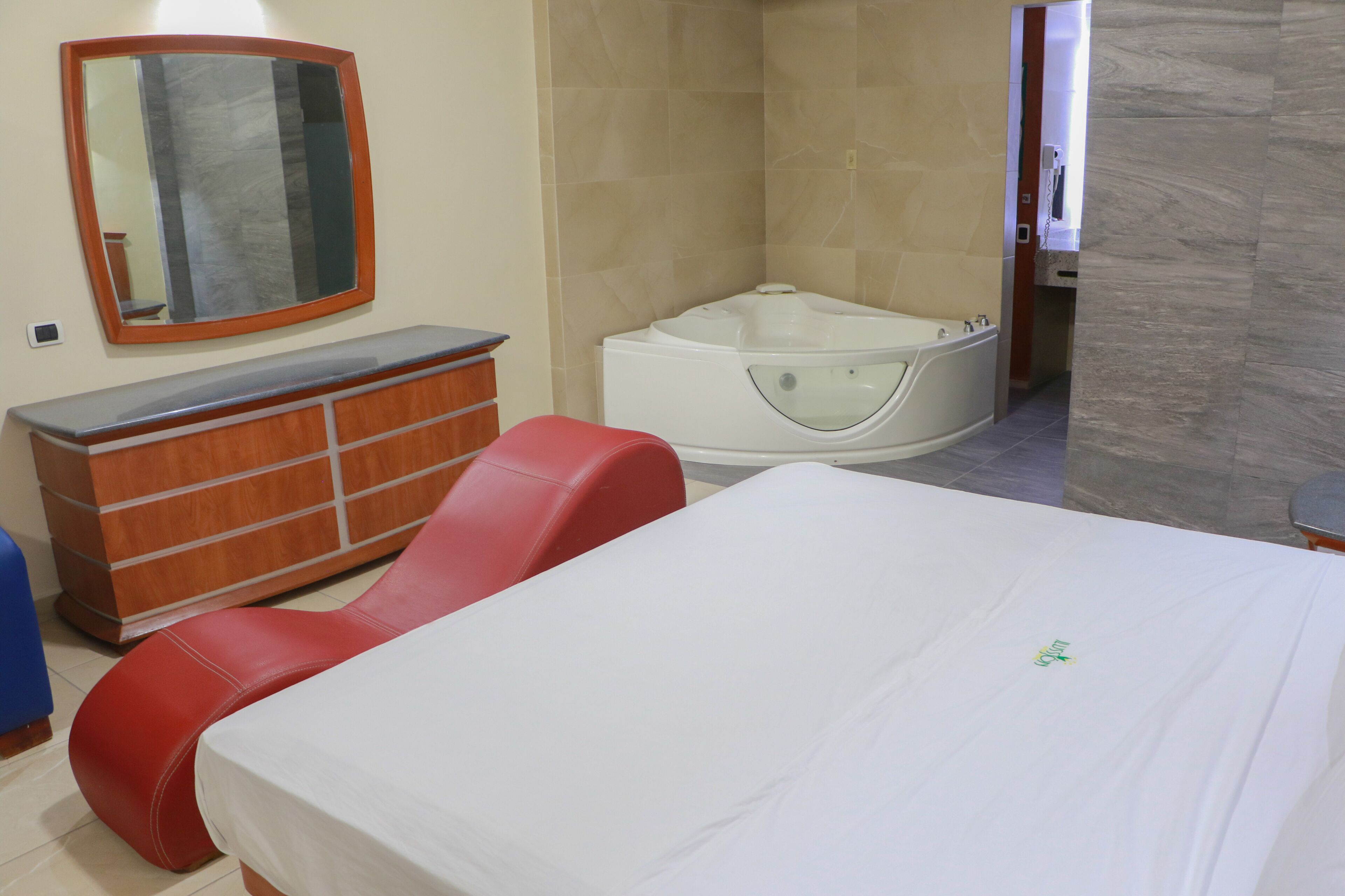 Habitación Deluxe