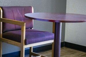 Équipements de la chambre