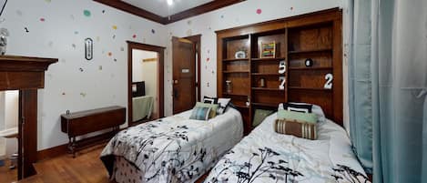 8 chambres, bureau, Wi-Fi