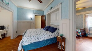 8 chambres, bureau, Wi-Fi