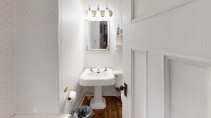 Ensemble douche/baignoire