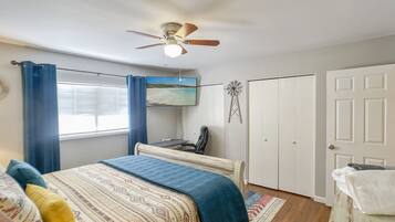 2 habitaciones y wifi gratis