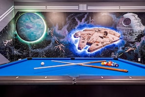 Spielezimmer