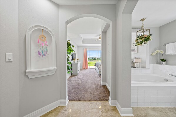 3 Schlafzimmer, Bügeleisen/Bügelbrett, Internetzugang, Bettwäsche