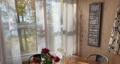 #1 Quaint Cabin on Pokegama Lake - Woodland Resort