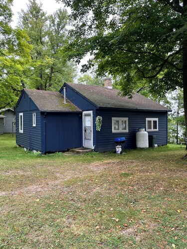 #1 Quaint Cabin on Pokegama Lake - Woodland Resort