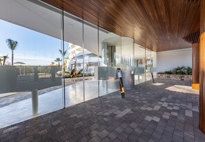 Terassi/patio