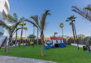 Zona infantil