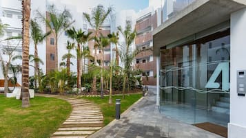 Details aan de buitenkant