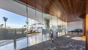 Terrasse/gårdhave