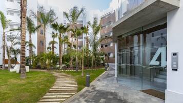 Details aan de buitenkant