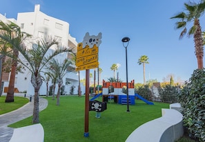 Children’s area