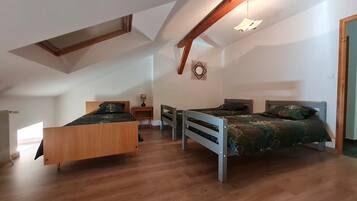 2 Schlafzimmer, kostenloses WLAN