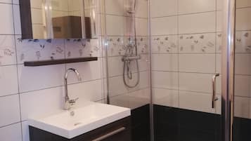 Dusche, Haartrockner