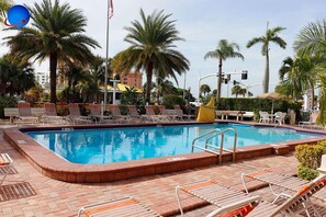 Piscina climatitzada 