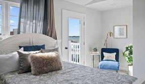 3 Schlafzimmer, Bügeleisen/Bügelbrett, Reisekinderbett, kostenloses WLAN