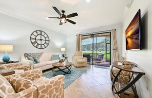 Smart TV, books, printers