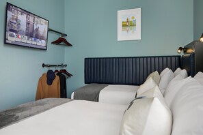 部屋からの景観
