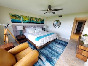 Condo, Multiple Beds, Hot Tub, Ocean View | 3 bedrooms, free WiFi - Sand Dollar 101 (St. Augustine)