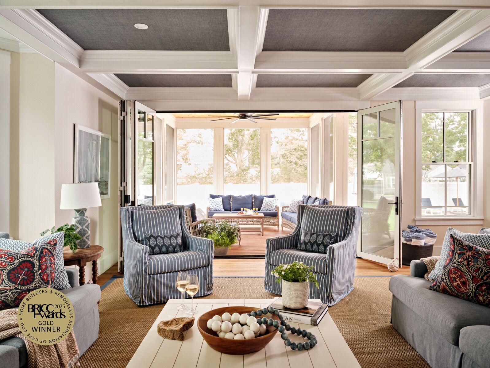 Smart TV, fireplace, video games, books