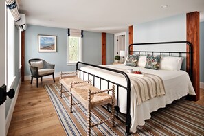 9 bedrooms, iron/ironing board, free WiFi, bed sheets