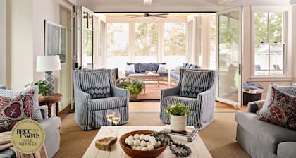 Downtown Chatham Luxury 9 BR Home with Heated Pool. Pets welcome!