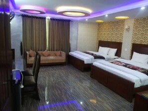 Chambre Triple Deluxe