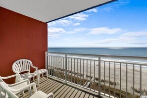 Condo (Grand Atlantic Resort 705) | Balcony