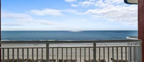 Condo (Grand Atlantic Resort 705) | Balcony