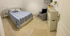 2 Schlafzimmer, kostenloses WLAN, Bettwäsche