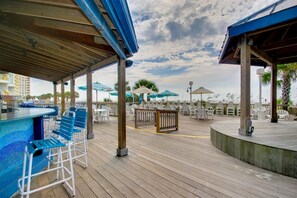 Condo, 1 Bedroom (1718) | Pool | Indoor pool, outdoor pool