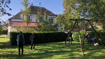 Children’s area
