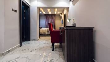 Suite estudio | Wifi gratis y ropa de cama