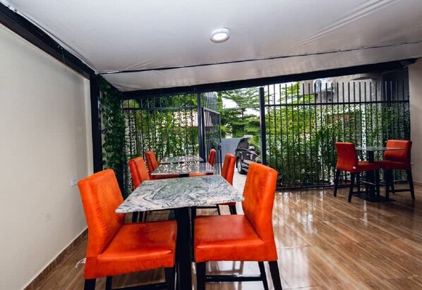 Exterior - Stay at Gwarimpa (Abuja)