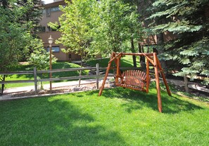 Children’s area