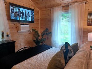 2 chambres, Wi-Fi gratuit, draps fournis