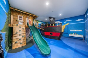 Children’s area