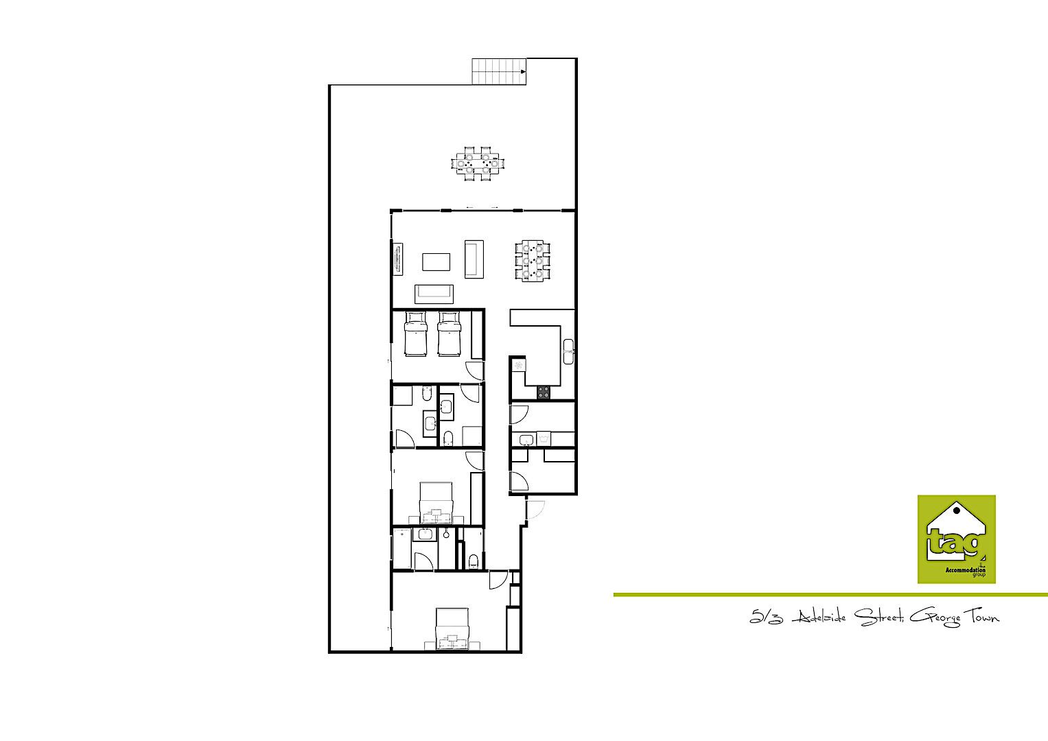 York  Cove Apartment — image 5